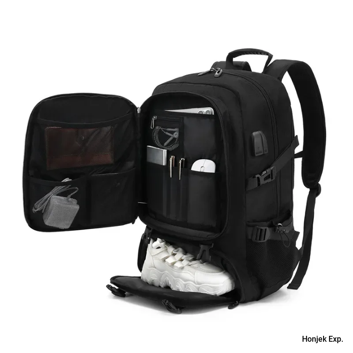 80Ltrs Multifunctional computer backpack bag