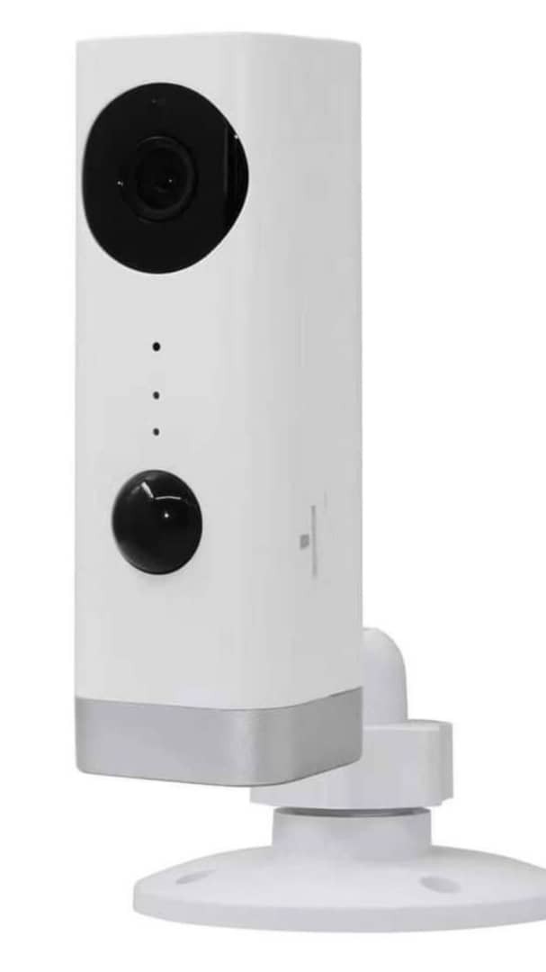 SMART IP BATTERY CAMERA