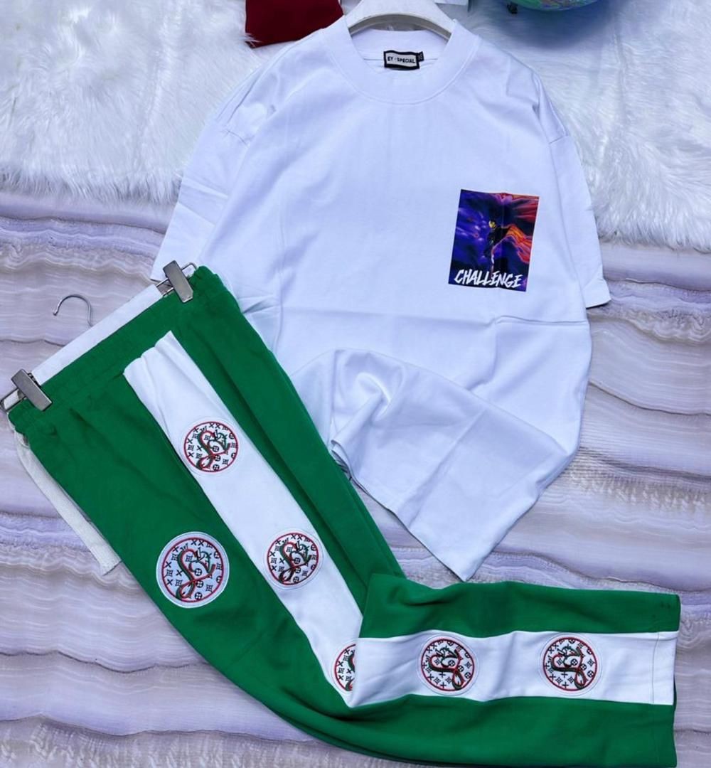 Men Trouser and Polo