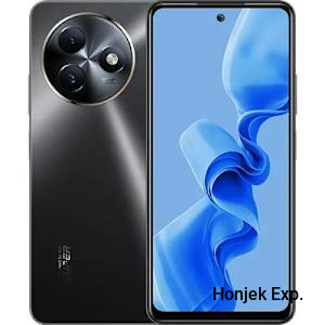Itel S24 - 6.6" - 8GB RAM - 128GB ROM - 4G Dual SIM - 108MP- 5000mAh