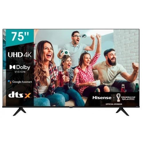 Hisense 75 Inch A7h Series Uhd 4k Smart Tv