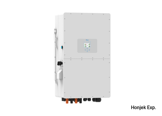 DEYE 50KW Three Phase Hybrid Solar Inverter – High Efficiency Commercial Power Solution