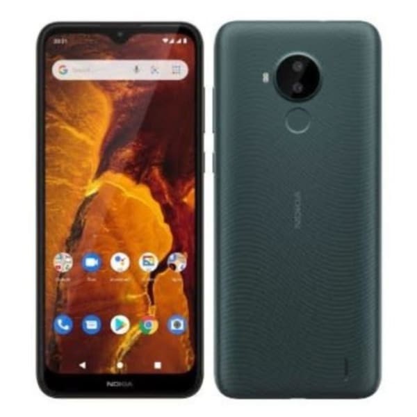 Nokia C30 - 6.82'' - 3GB RAM - 32GB ROM - 4.2 Android 11 - Dual Sim - 4g lte - 6000mAh - Green