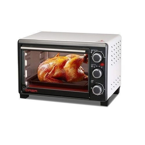 Qasa Electric Oven Toaster-19L