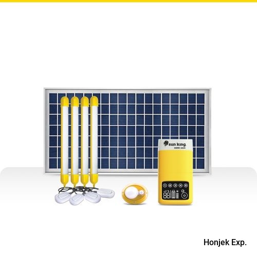 Sun King HomePlus Pro Solar Home Light System